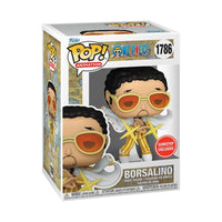 One Piece POP! Movies Vinyl Figure Admiral Kizaru Exclusive 9 cm