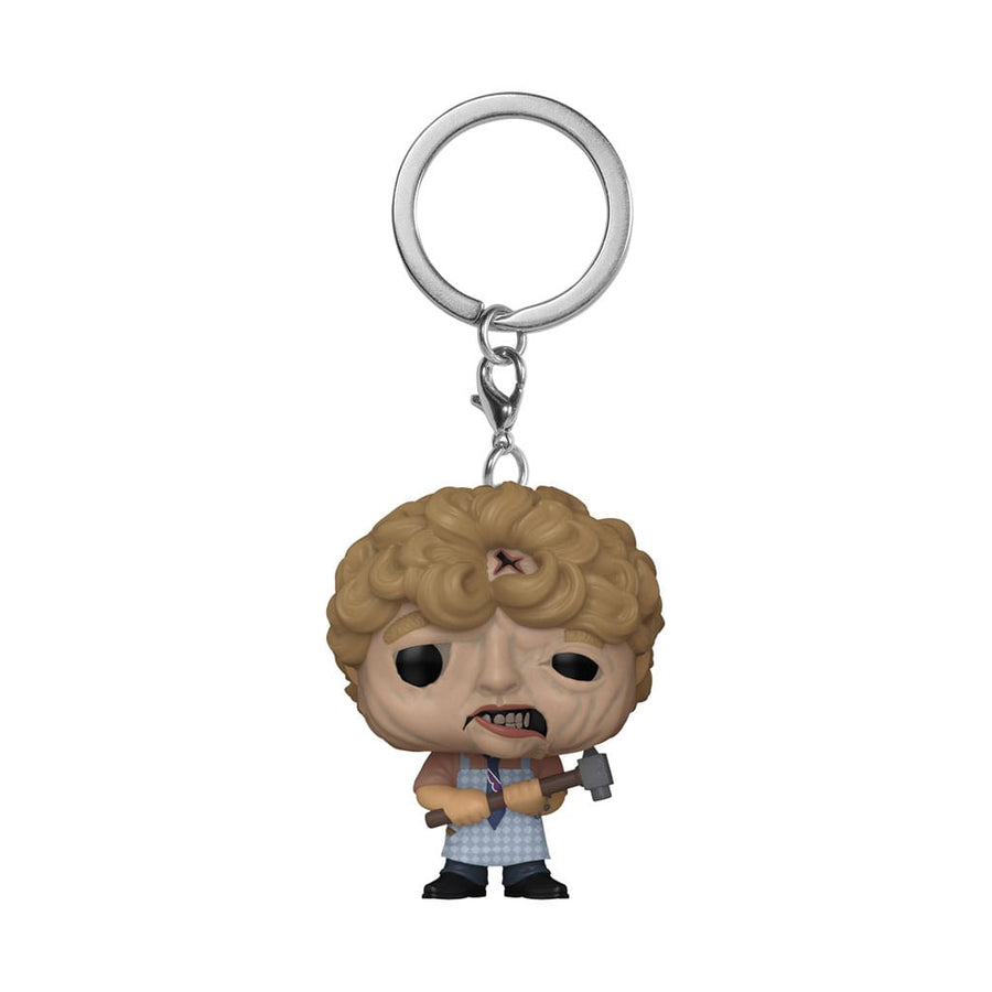 Texas Chainsaw Massacre POP! Vinyl Keychains 4 cm Leatherface Display (12)