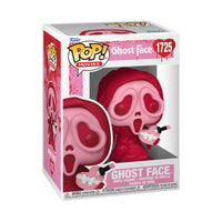 Scream Valentines POP! Disney Vinyl Figure Ghostface 9 cm