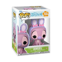 Lilo & Stitch POP! Vinyl Figure Easter 2025 Angel 9 cm