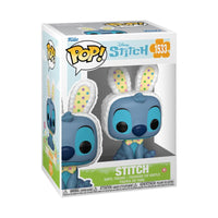 Lilo & Stitch POP! Vinyl Figure Easter 2025 Stitch 9 cm