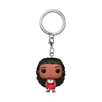 Moana 2 POP! Vinyl Keychains 4 cm Moana in Red Skirt Display (12)