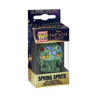 Fantasia 2000 POP! Vinyl Keychains 4 cm Sprite Display (12)