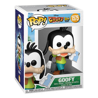 A Goofy Movie POP! Disney Vinyl Figure Goofy 9 cm