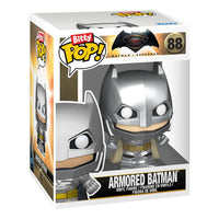 DC Comics Bitty POP! Rides Vinyl Figure Batman w/Batmobile 2,5 cm