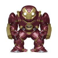 Bitty POP! Bots Figure 4-Pack Marvel- Hulkbuster 2,5 cm