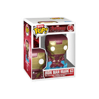 Bitty POP! Bots Figure 4-Pack Marvel- Hulkbuster 2,5 cm