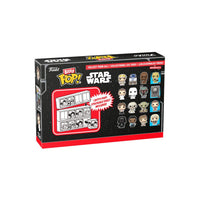 Star Wars Bitty POP! Vinyl Figure 4-Pack Luke 2,5 cm