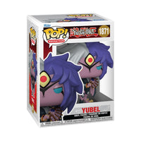 Yu-Gi-Oh! Pop! Animation Vinyl Figure Yubel 9 cm