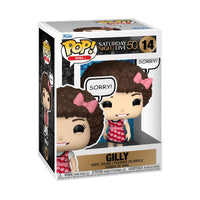 Saturday Night Live Pop! TV Vinyl Figure Gilly 9 cm