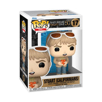 Saturday Night Live Pop! TV Vinyl Figure Stuart 9 cm