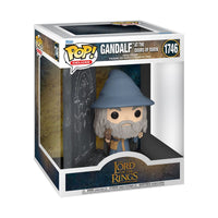 The Lord of the Rings POP! Deluxe Vinyl Figure Gandalf DoD GITD 9 cm