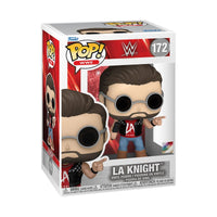 WWE POP! Vinyl Figure LA Knight 9 cm