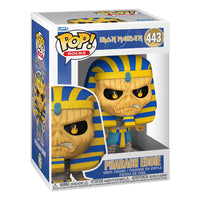 Iron Maiden POP! Rocks Vinyl Figure Pharoah 9 cm