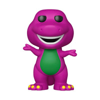 Barney POP! TV Vinyl Figure Barney 9 cm