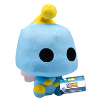 Sonic The Hedgehog - Plush Figure - Blue Chao