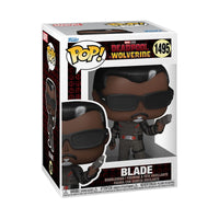 Deadpool 3 POP! Marvel Vinyl Figure Blade 9 cm