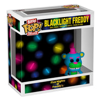 Five Nights at Freddy's Bitty POP! Deluxe Vinyl Figure Freddy w/Stage Display (12) 2,5 cm