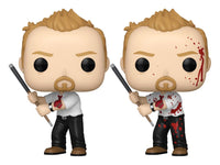 Shaun of the Dead POP! Animation Vinyl Figure Shaun w/CH(BD) 9 cm Assortment (6)