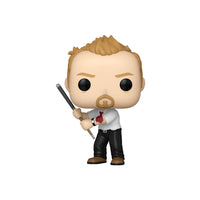 Shaun of the Dead POP! Animation Vinyl Figure Shaun w/CH(BD) 9 cm Assortment (6)