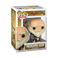 Diablo 3 POP! Games Vinyl Figure Deckard Cain 9 cm