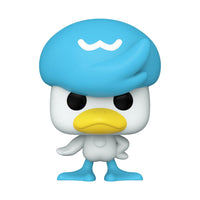 Pokemon POP! Games Vinyl Figure Quaxly(EMEA) 9 cm