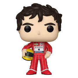 Formular 1 POP! Racing Vinyl Figure McLaren - Ayrton Senna 9 cm