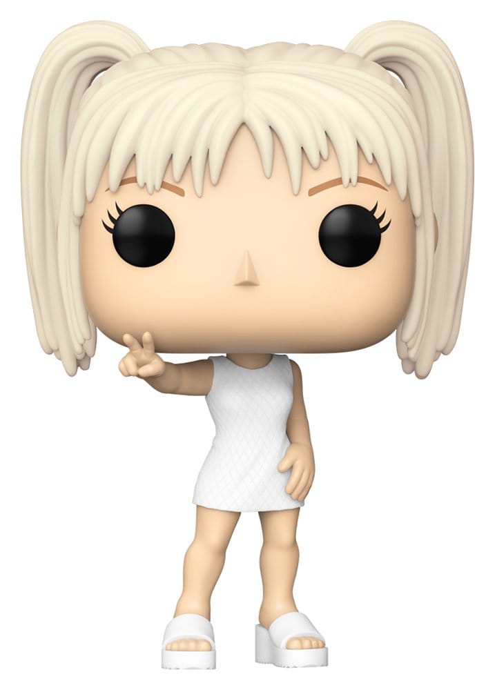 Spice Girls POP! Rocks Vinyl Figure Baby Spice 9 cm