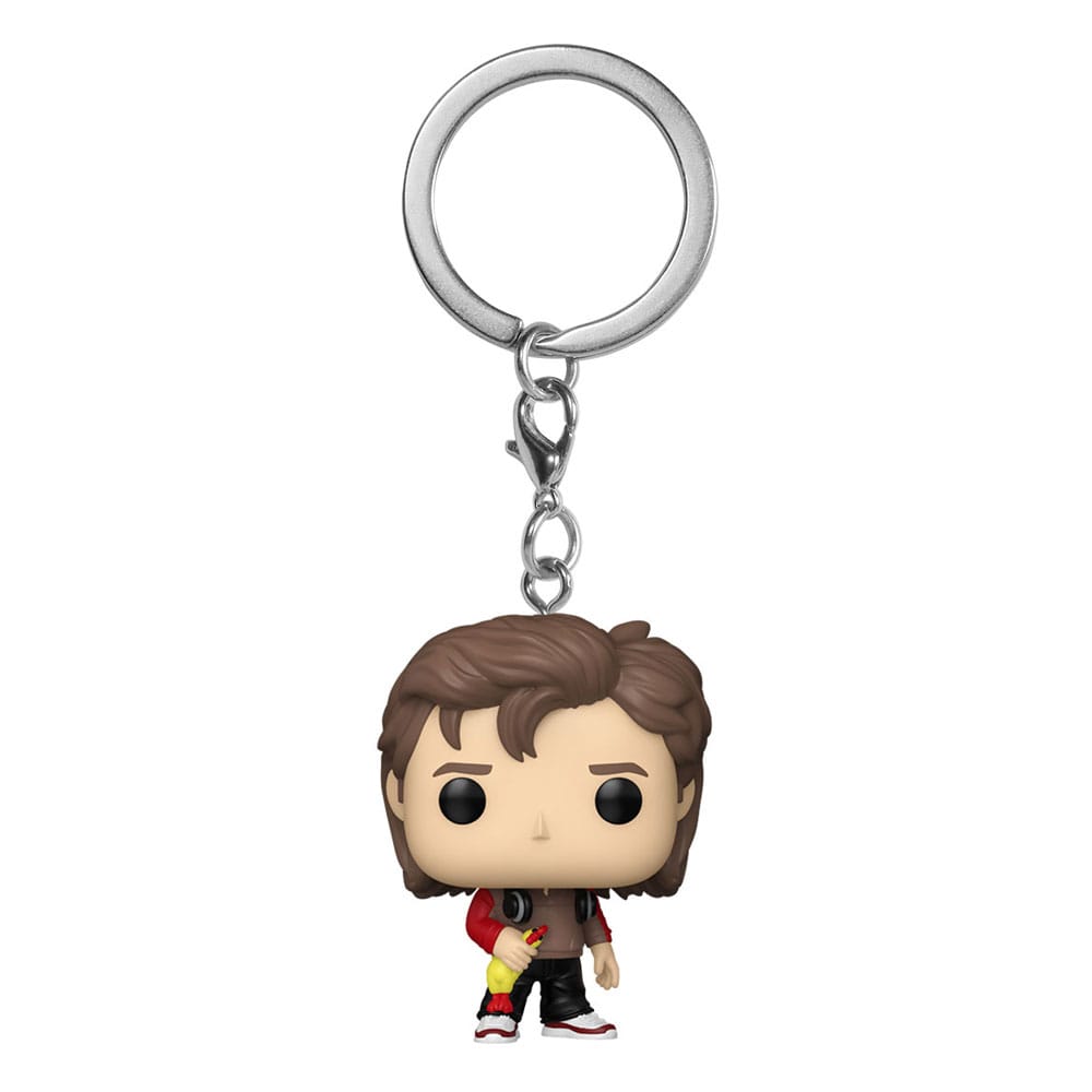 Stranger Things POP! Vinyl Keychains 4 cm Steve Harrington Display (12)
