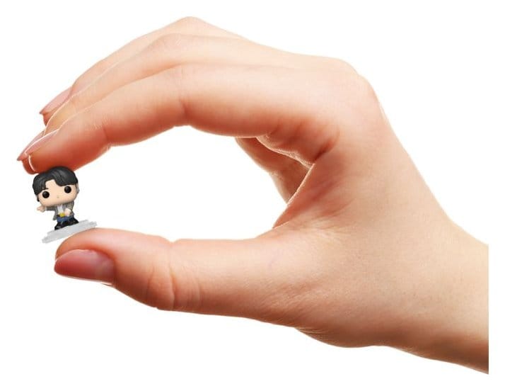 BTS Bitty POP! Stages Vinyl Figure Jung Kook (Dynamite) 2,5 cm