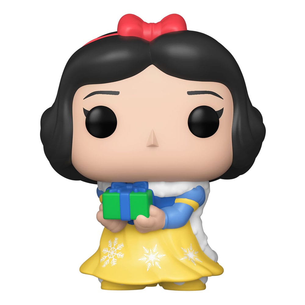 Disney Princess Pocket POP! 13 Day Advent Calendar Countdown