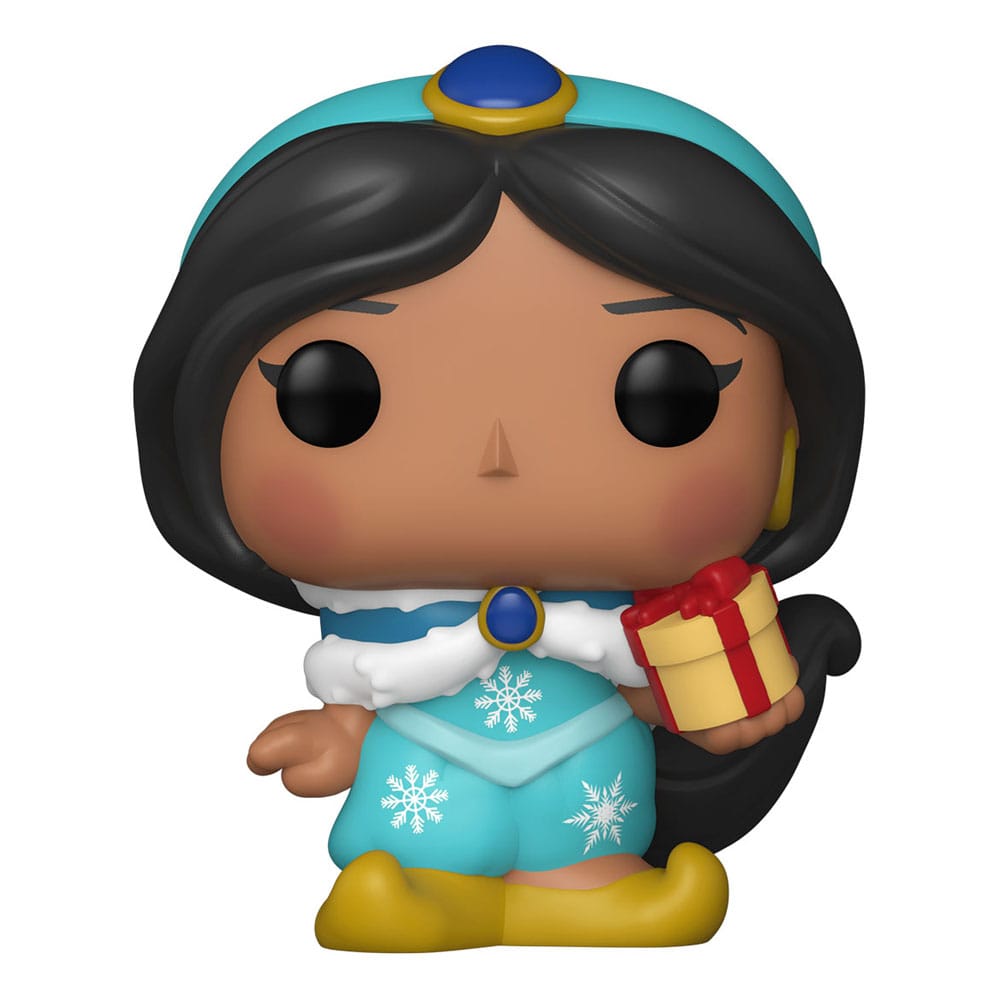 Disney Princess Pocket POP! 13 Day Advent Calendar Countdown