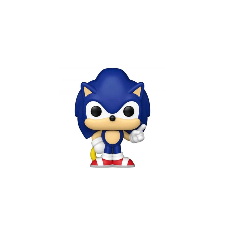 Sonic - The Hedgehog by Loungefly PVC Pins Blind Box Pixar Collection PDQ Display (12)