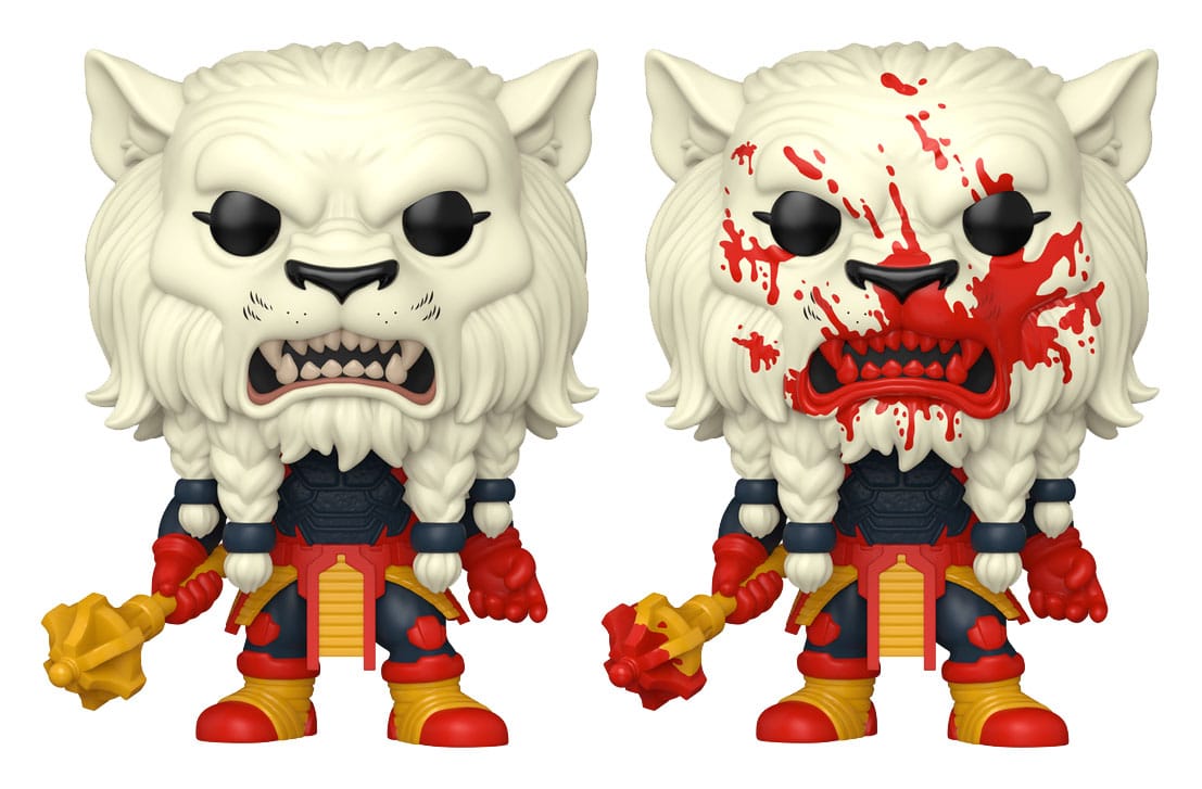 Invincible POP! TV Vinyl Figure B.B. w/(CH)(BD) EU  exclusive Assortment (6) 9 cm
