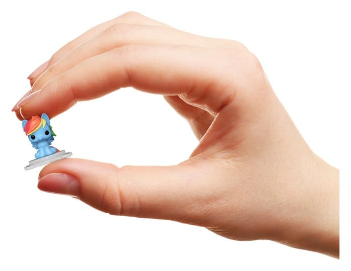 My Little Pony Bitty POP! Vinyl Figure Display (32) PDQ 2,5 cm