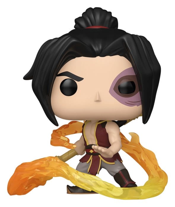 Aang - TLA Lost Realm POP! Animation Vinyl Figure Zuko 9 cm