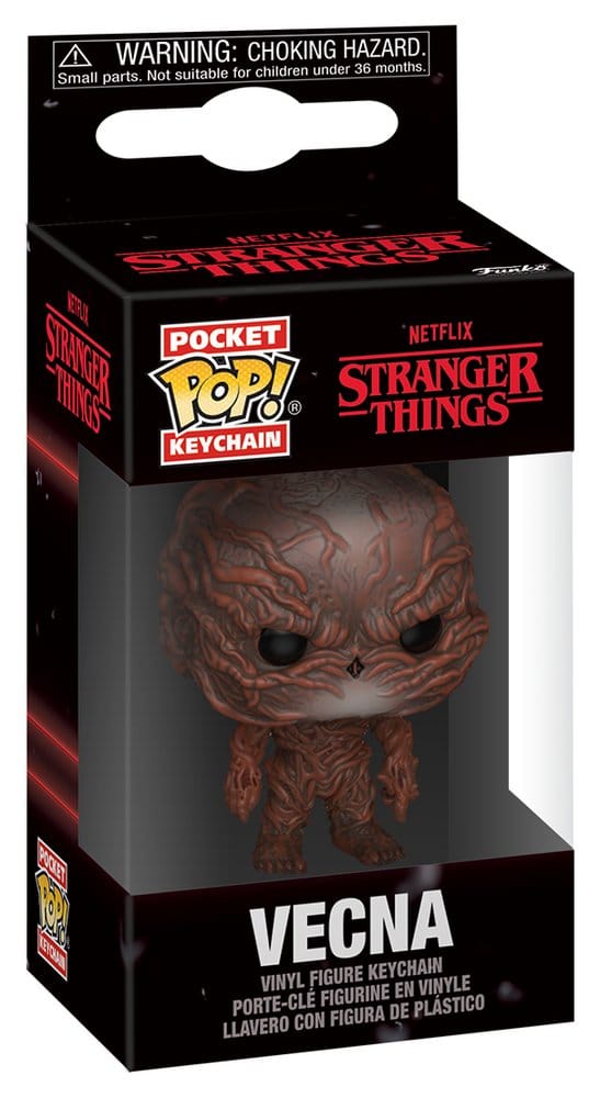 Stranger Things POP! Vinyl Keychains 4 cm Vecna 2.0 Display (12)