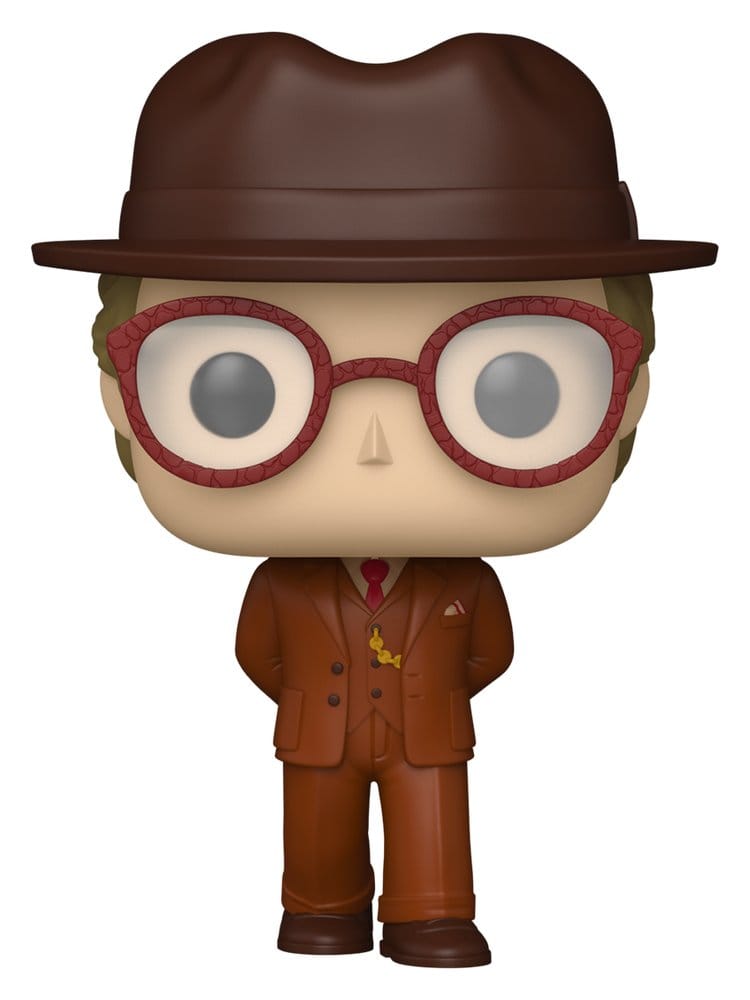 Stranger Things POP! TV Vinyl Figures Mr. Whatsit 9 cm