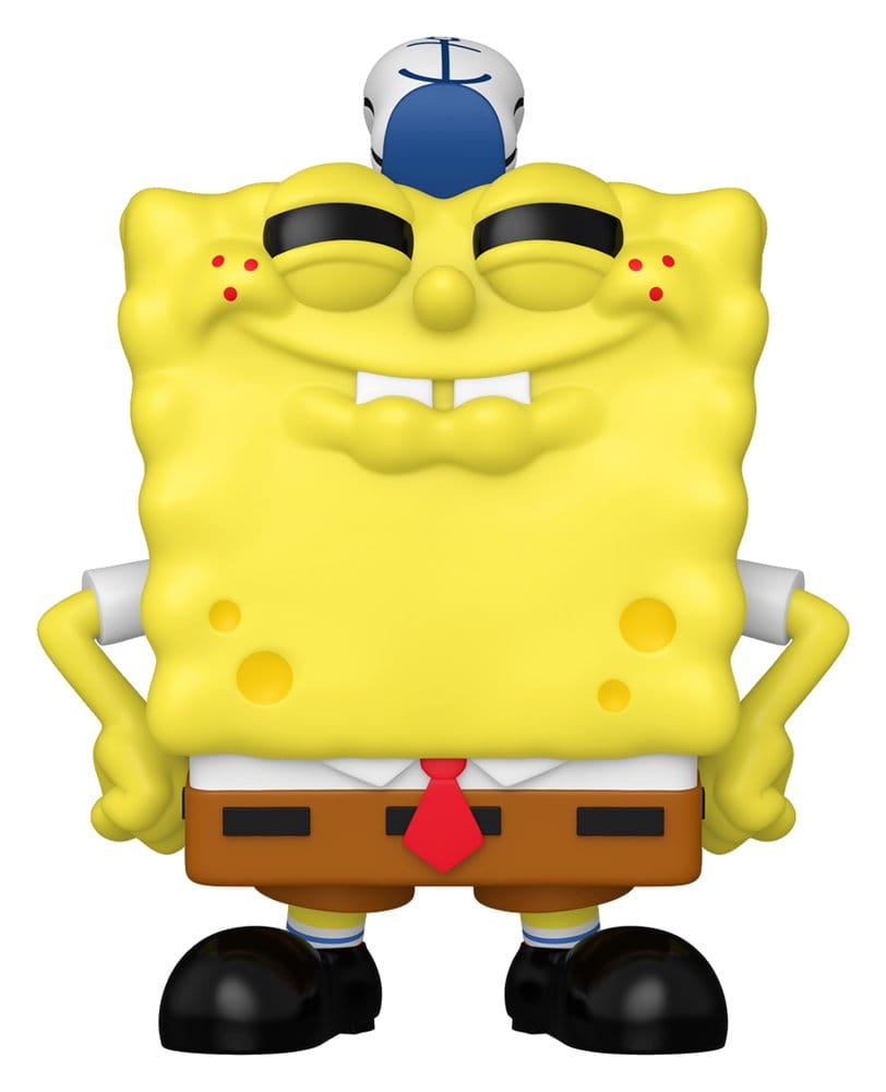 SpongeBob SquarePants POP! Animation Vinyl Figure SpongeBob  9 cm