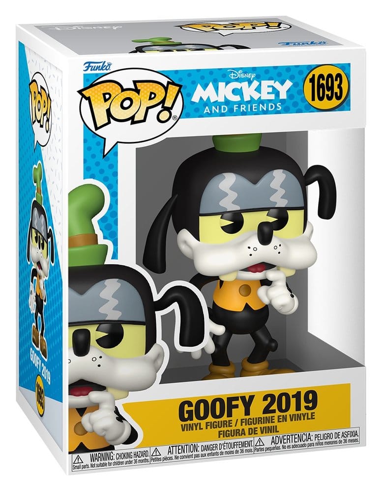 Mickey and Friends POP! Vinyl Figure Goofy 2019 9 cm