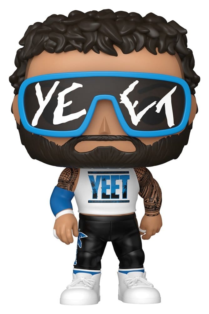 WWE POP! Vinyl Figure "Main Event" Jey Uso 9 cm
