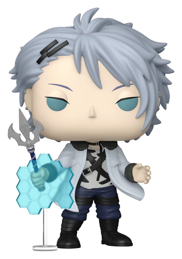 Frieren POP! Animation Vinyl Figure Wirbel 9 cm