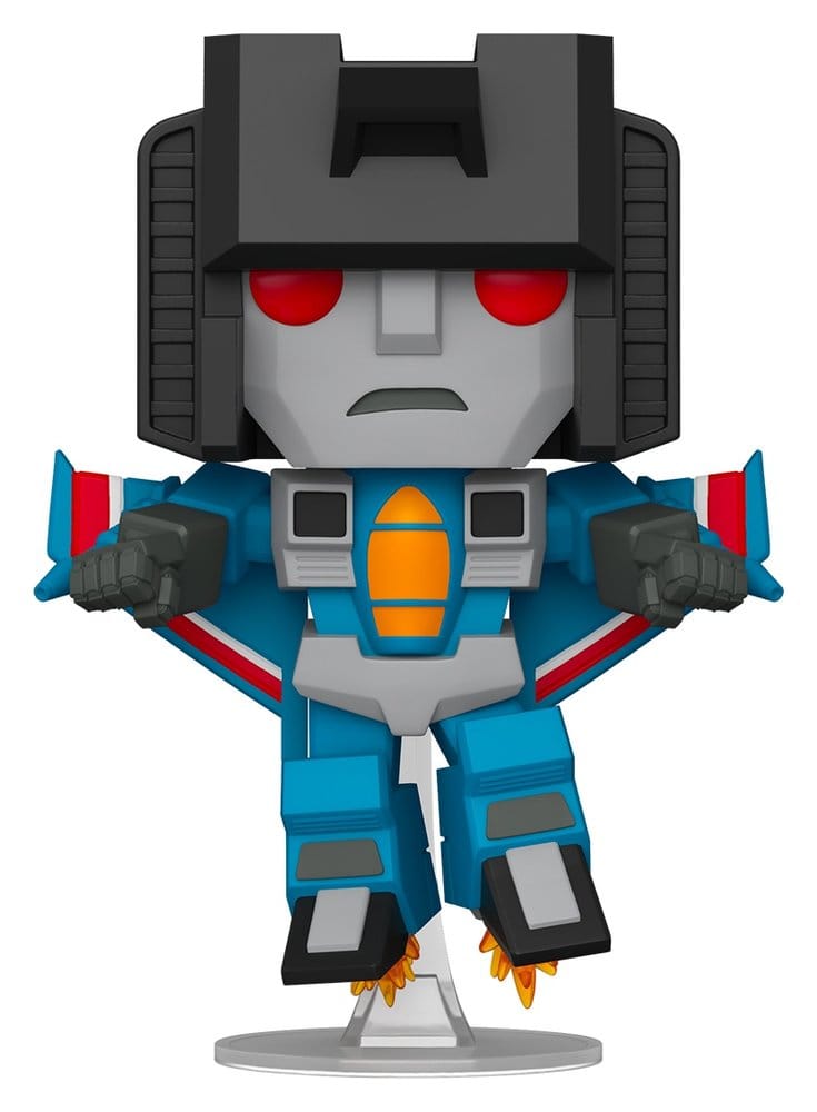 Transformers POP! Vinyl Figures Sky Warp with Chase 9 cm Assortment (6)