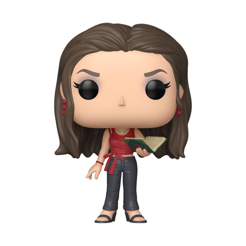 Charmed POP! TV Vinyl Figure Piper Halliwell 9 cm