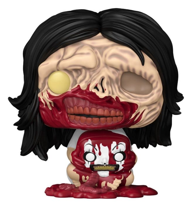 Terrifier 2 POP! Movies Vinyl Figure Victoria Heyes EU exclusive 9 cm