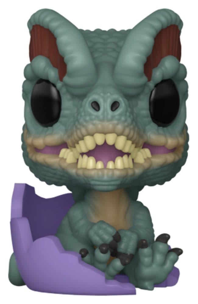 Jurassic World Pocket POP! Egg Vinyl Figures 2 cm Display (16)