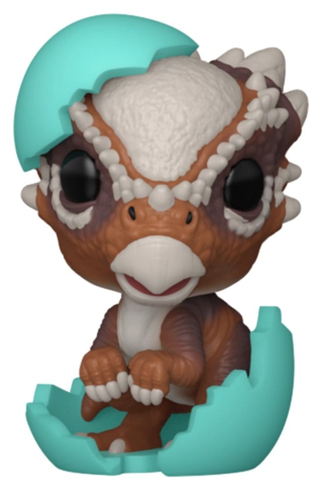 Jurassic World Pocket POP! Egg Vinyl Figures 2 cm Display (16)