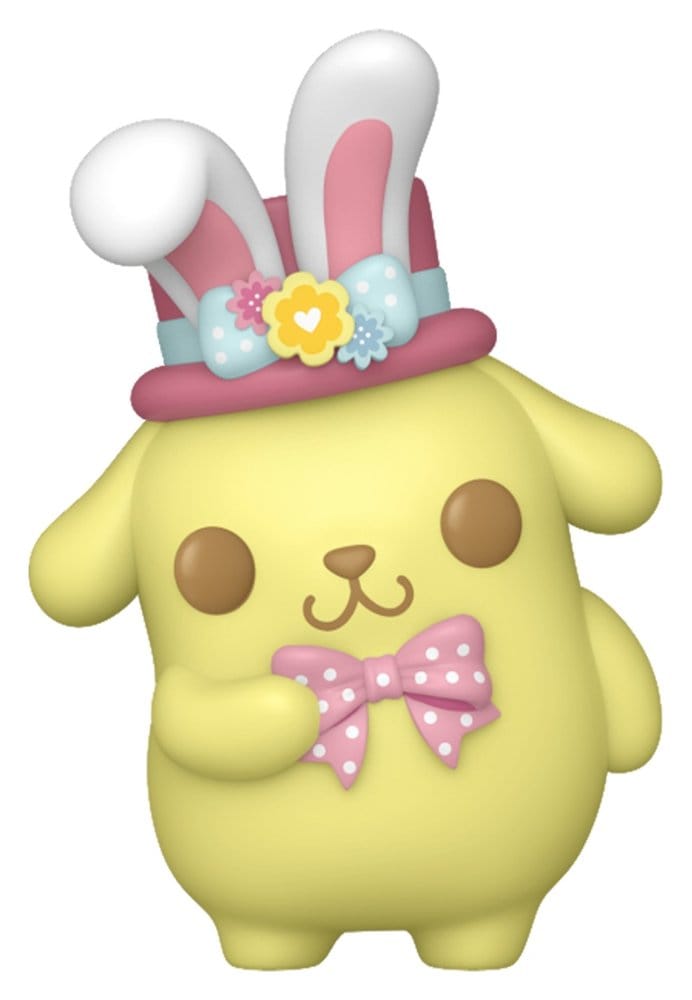 Hello Kitty and Friends Pocket POP! Egg Vinyl Figures 2 cm Display (16)