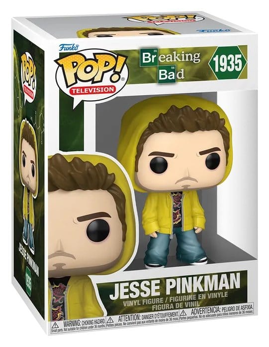 Breaking Bad POP! Television Vinyl Figure Jesse Pinkman 9 cm