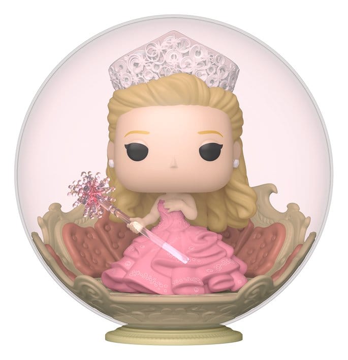 Wicked POP! Rides Vinyl Figure Glinda (NOMtW) 15 cm